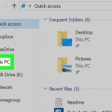 Leegmaak van 'n flash drive op 'n rekenaar of mac