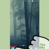 Ken 'n foto aan 'n kontak op jou android-foon toe