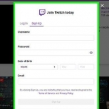 Word 'n speletjie-streamer