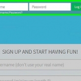 Verander 'n gebruikernaam in roblox