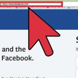 Herstel 'n gedeaktiveerde facebook-rekening