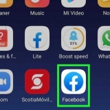 Herstel 'n gekapte facebook-rekening