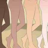 Kies gekleurde tights of tights