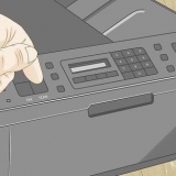 E-pos 'n geskandeerde dokument