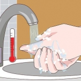 Om 'n gesigbehandeling te gee