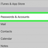 Skep 'n gmail-rekening