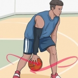 Om 'n goeie basketbalspeler te word
