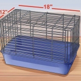 Een goeie hamsterkooi uitkiezen