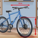 Een goedkope elektriese fiets bou