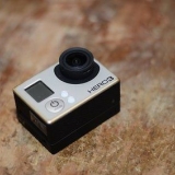 Koppel 'n gopro aan jou rekenaar