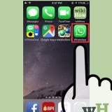 Skep 'n groep in whatsapp