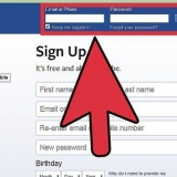 Vee 'n groep op facebook uit
