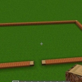 Maak 'n groot huis in minecraft