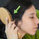 Vleg 'n haarband