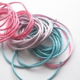Maak 'n haarwrap
