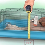 Een hamsterkooi inrichten