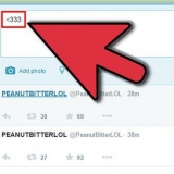 Maak 'n hart op twitter