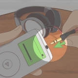 Dra 'n headset