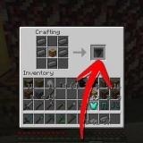 Gebruik 'n hopper in minecraft