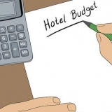 Bespreek 'n hotelkamer