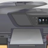 Vervanging van 'n hp officejet pro 8600 inkpatroon