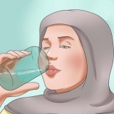 Die gee van 'n binneaarse inspuiting