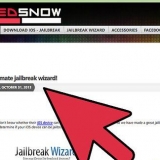 Jailbreak 'n ipad 3
