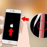 Die gebruik van 'n iphone