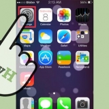 Soek 'n iphone met find my iphone