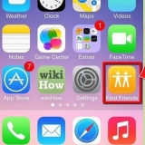Vind 'n iphone