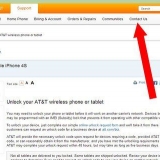 Ontsluit 'n iphone
