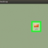 Skep 'n iso in linux