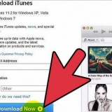 Gebruik 'n itunes-geskenkbewys