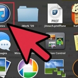 Skep 'n itunes-rekening