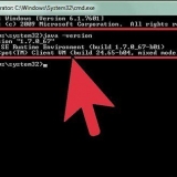 'N java .jar-uitvoer
