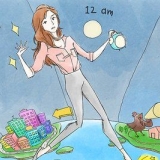 Voorkoming van jetlag
