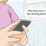 Skakel 'n seun aan via sms
