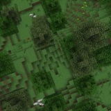 Bou 'n kasteel in minecraft