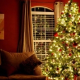 Een kerstboom stylvol versieren
