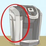 Vervanging van 'n keurig-waterfilter