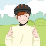 Leer 'n kind fiets ry