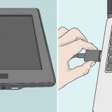 Koppel 'n kindle fire aan 'n rekenaar