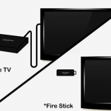 Koppel 'n kindle fire aan 'n tv