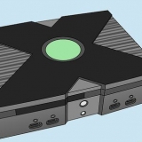 Verander 'n klassieke xbox-konsole