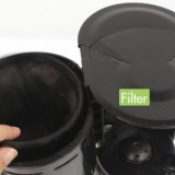 Gebruik 'n koffiemaker