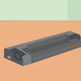 Blaas nuwe lewe in 'n skootrekenaarbattery
