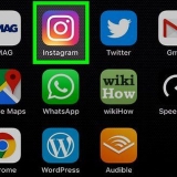 Voeg 'n skakel by jou instagram-storie op android