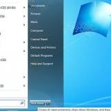 Stel 'n linksys-router terug