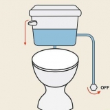 Maak 'n lopende toilet reg