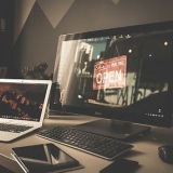 Koppel 'n macbook air aan 'n monitor
